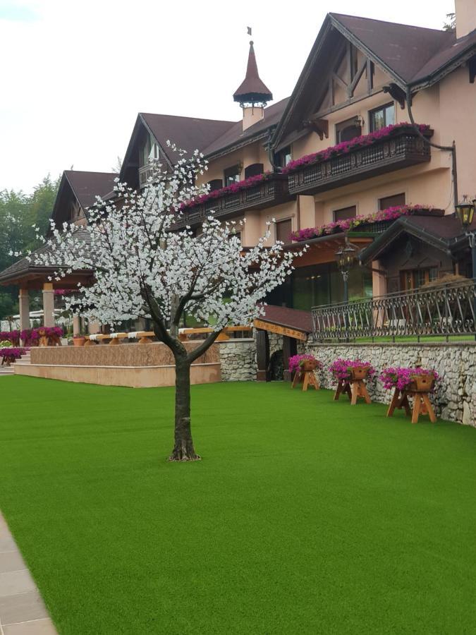 La Bocchetta Romantic E Ristorante Conco