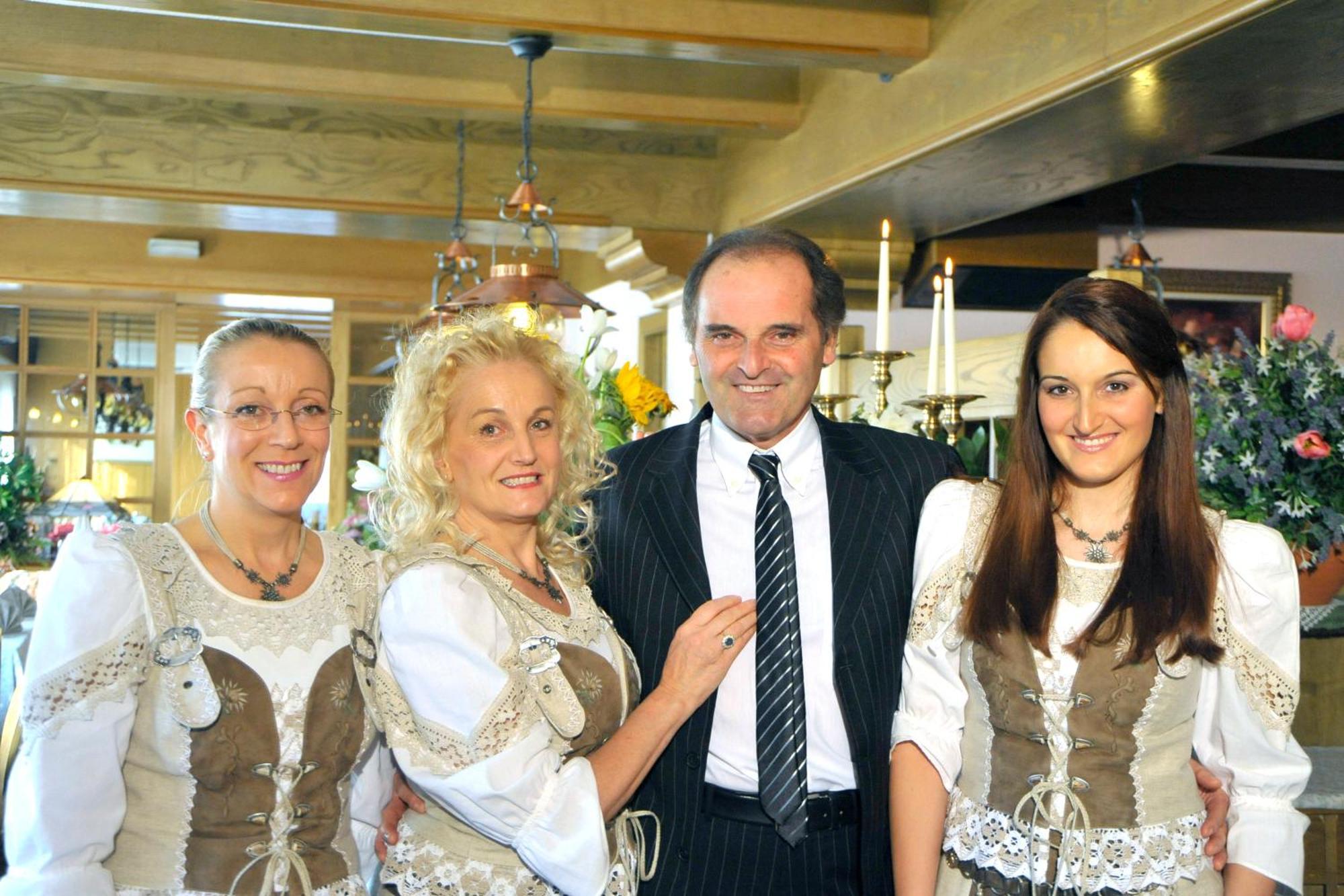 Hotel La Bocchetta Romantic E Ristorante