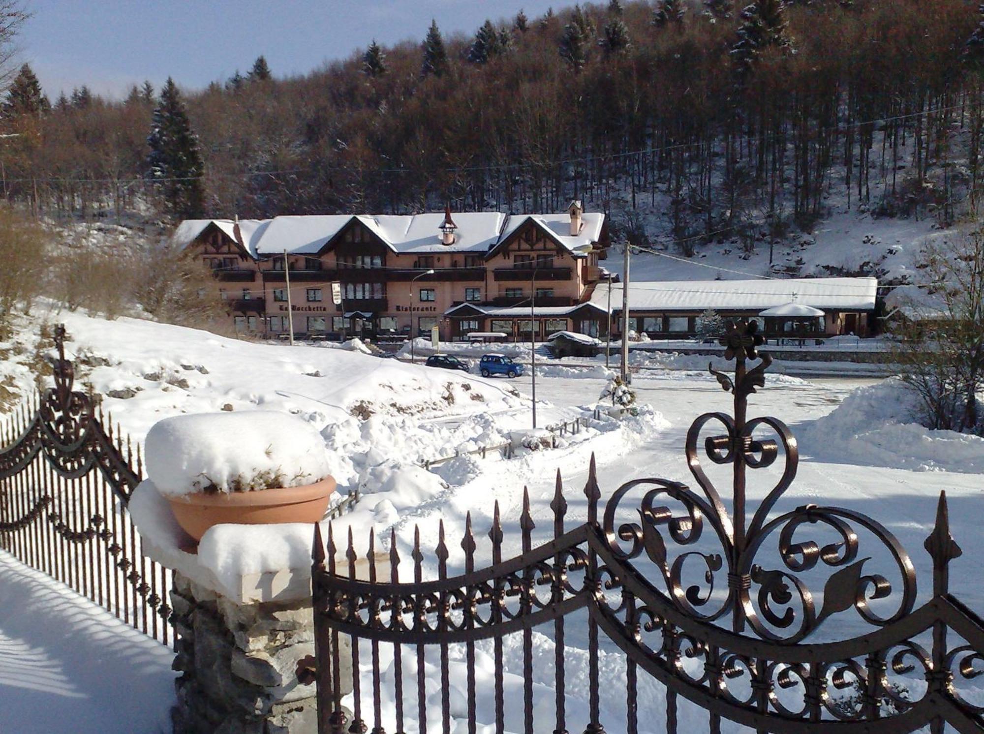 Hotel La Bocchetta Romantic E Ristorante