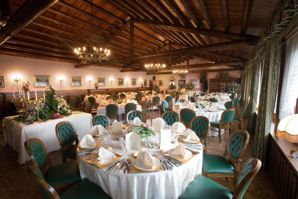 Hotel La Bocchetta Romantic E Ristorante 4*