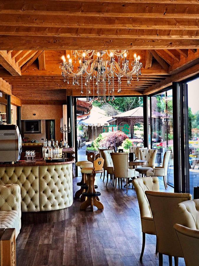 Hotel La Bocchetta Romantic E Ristorante 4*