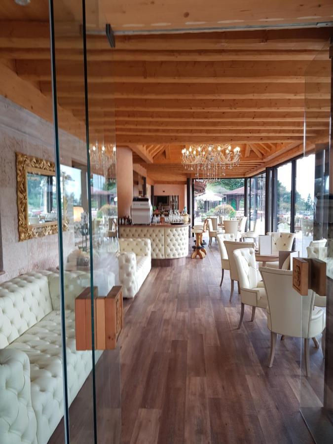 Hotel La Bocchetta Romantic E Ristorante Conco