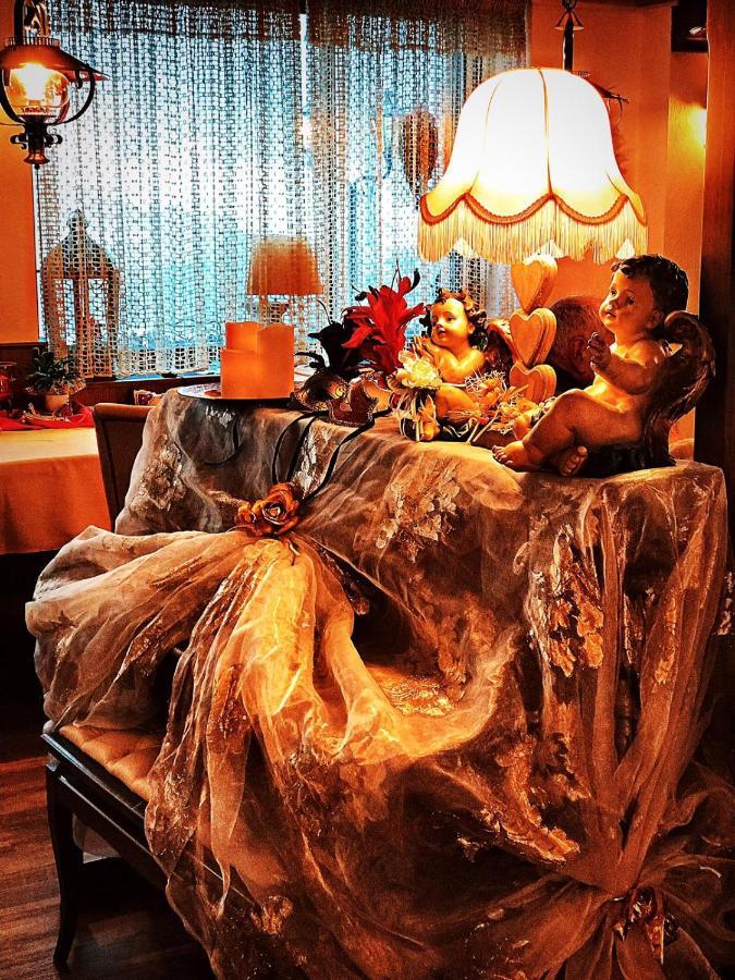 La Bocchetta Romantic E Ristorante 4*